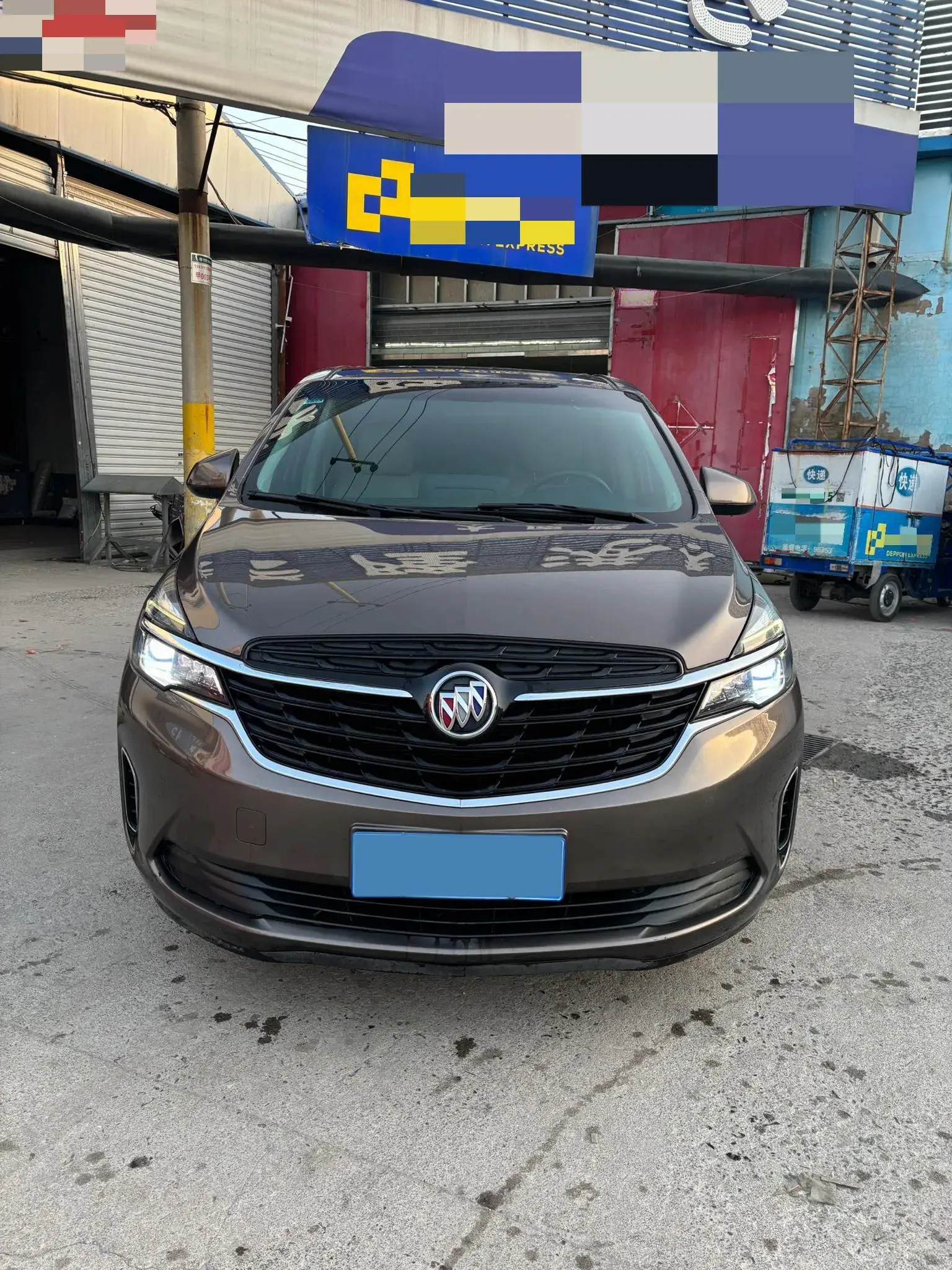 2021 BUICK GL8 thumbnail 3