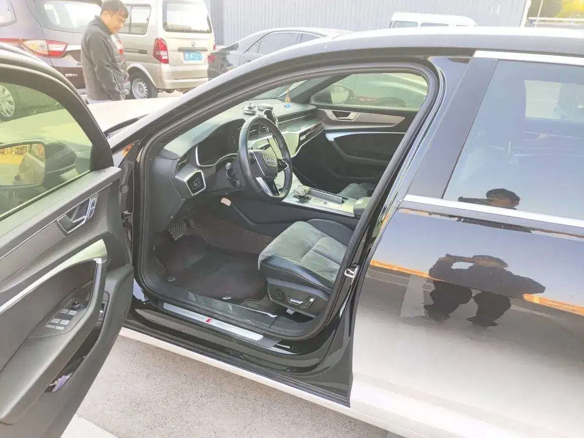 2023 AUDI A6L thumbnail 2