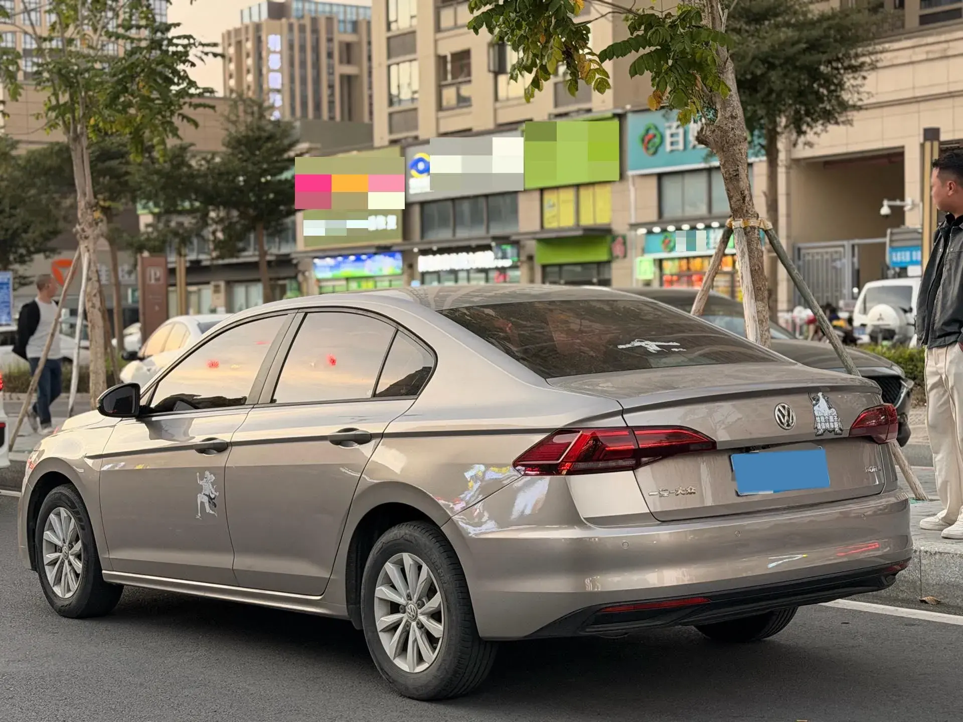 2018 VOLKSWAGEN BORA thumbnail 2