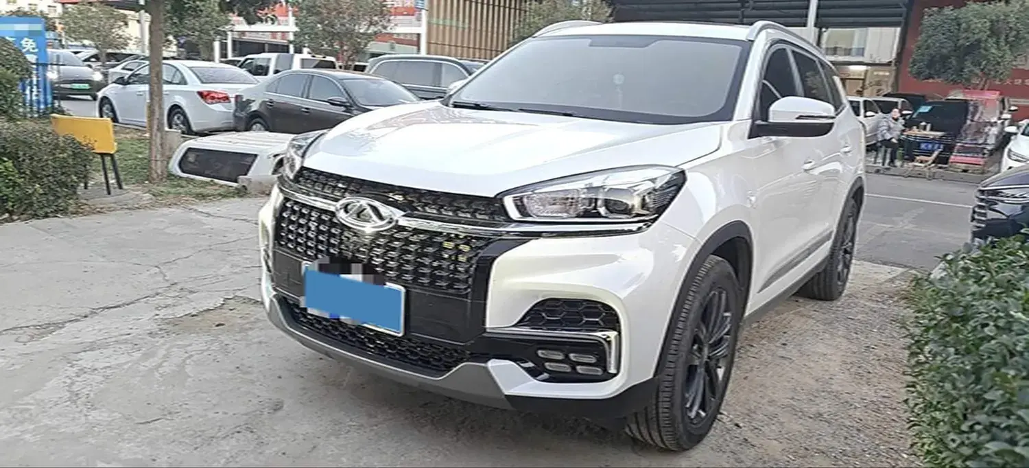 2022 CHERY TIGGO view 1