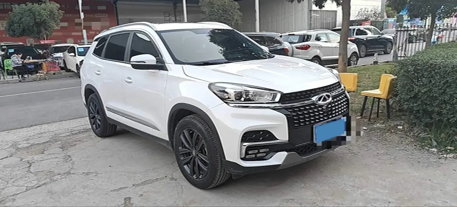 2022 CHERY TIGGO thumbnail 2