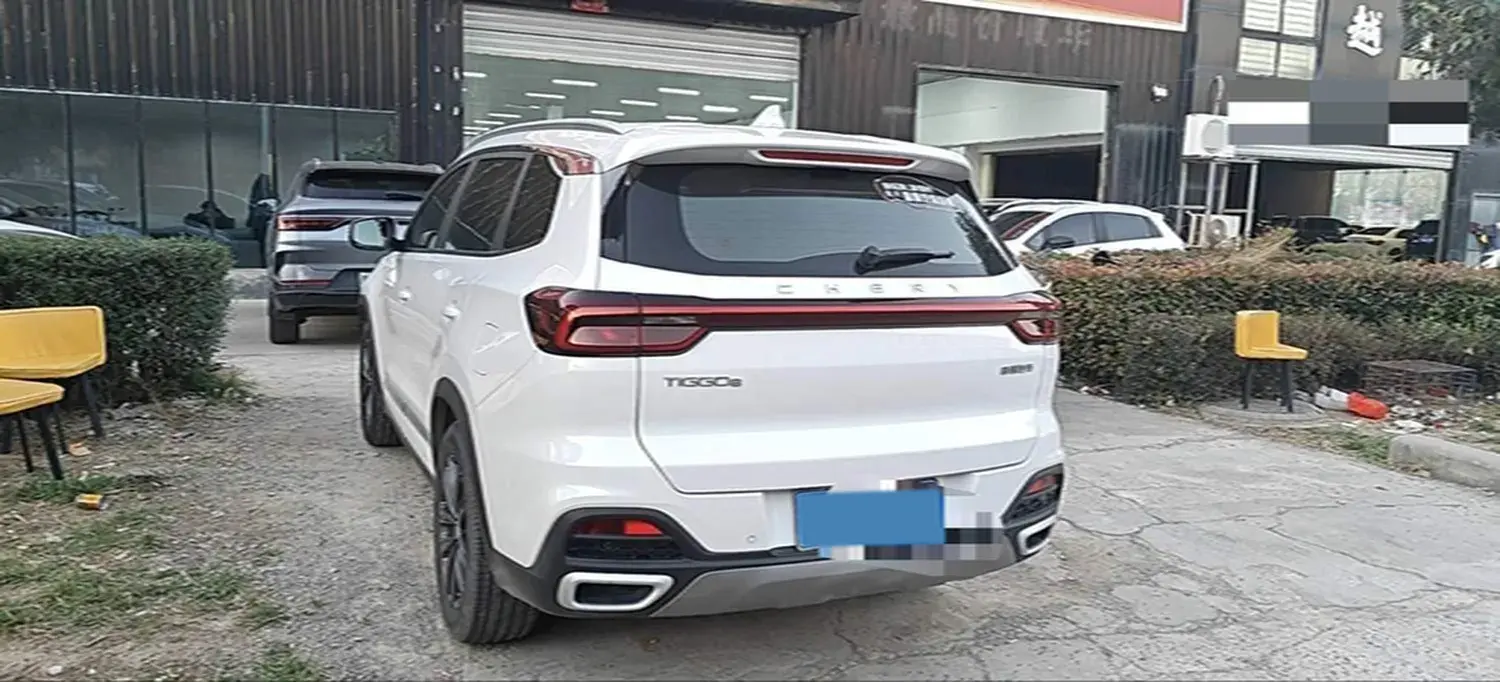 2022 CHERY TIGGO thumbnail 4