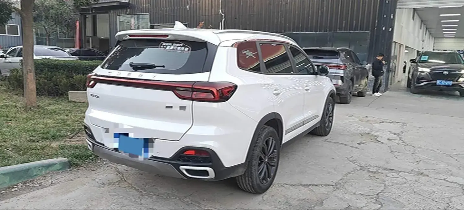 2022 CHERY TIGGO thumbnail 3