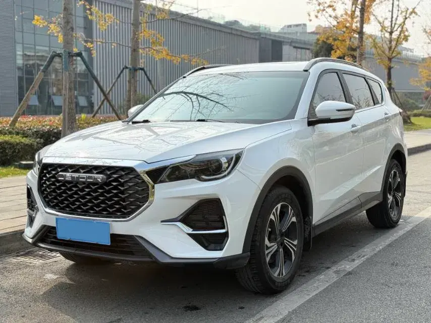 2022 Jetour X70S 1.5T 156HP L4 6DCT