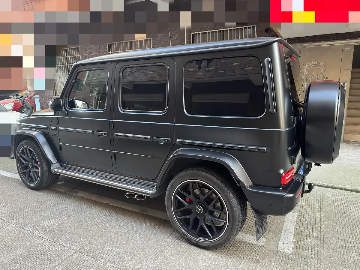 2019 Mercedes-Benz G Class 4.0T 421HP V8 9AT,autocango,china used car exporter,china ev exporter,chinese used car exporter,chinese used ev exporter