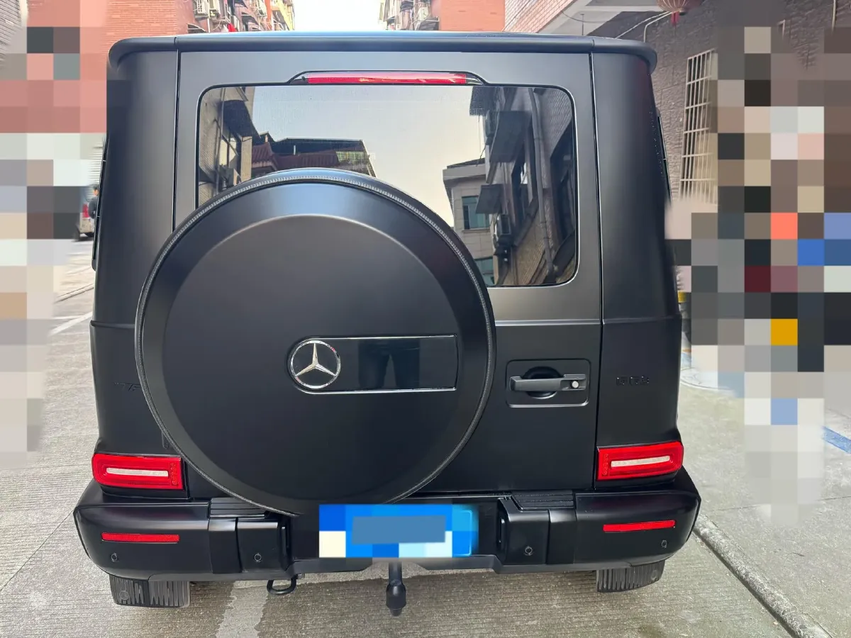 2019 Mercedes-Benz G Class 4.0T 421HP V8 9AT,autocango,china used car exporter,china ev exporter,chinese used car exporter,chinese used ev exporter