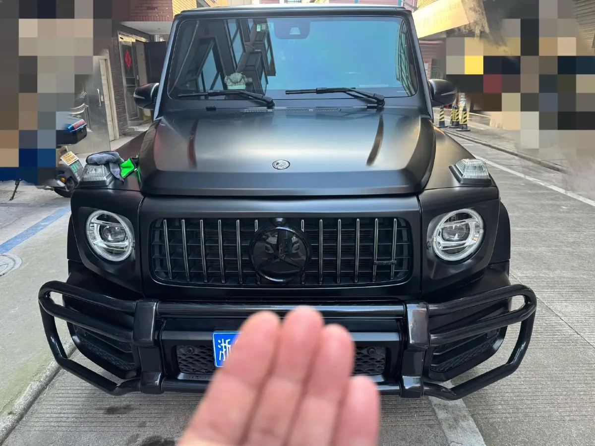 2019 Mercedes-Benz G Class 4.0T 421HP V8 9AT,autocango,china used car exporter,china ev exporter,chinese used car exporter,chinese used ev exporter