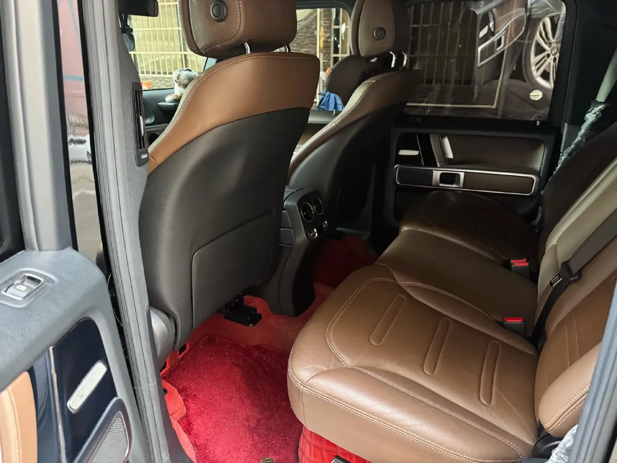 2019 Mercedes-Benz G Class 4.0T 421HP V8 9AT,autocango,china used car exporter,china ev exporter,chinese used car exporter,chinese used ev exporter