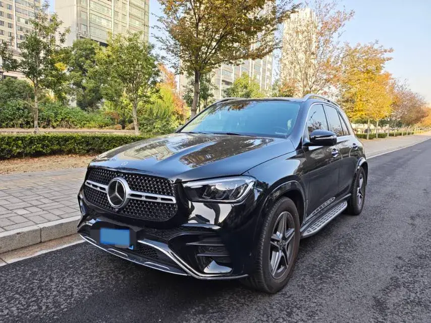 2024 Mercedes-Benz GLE Class 2.5T 367HP L6 9AT