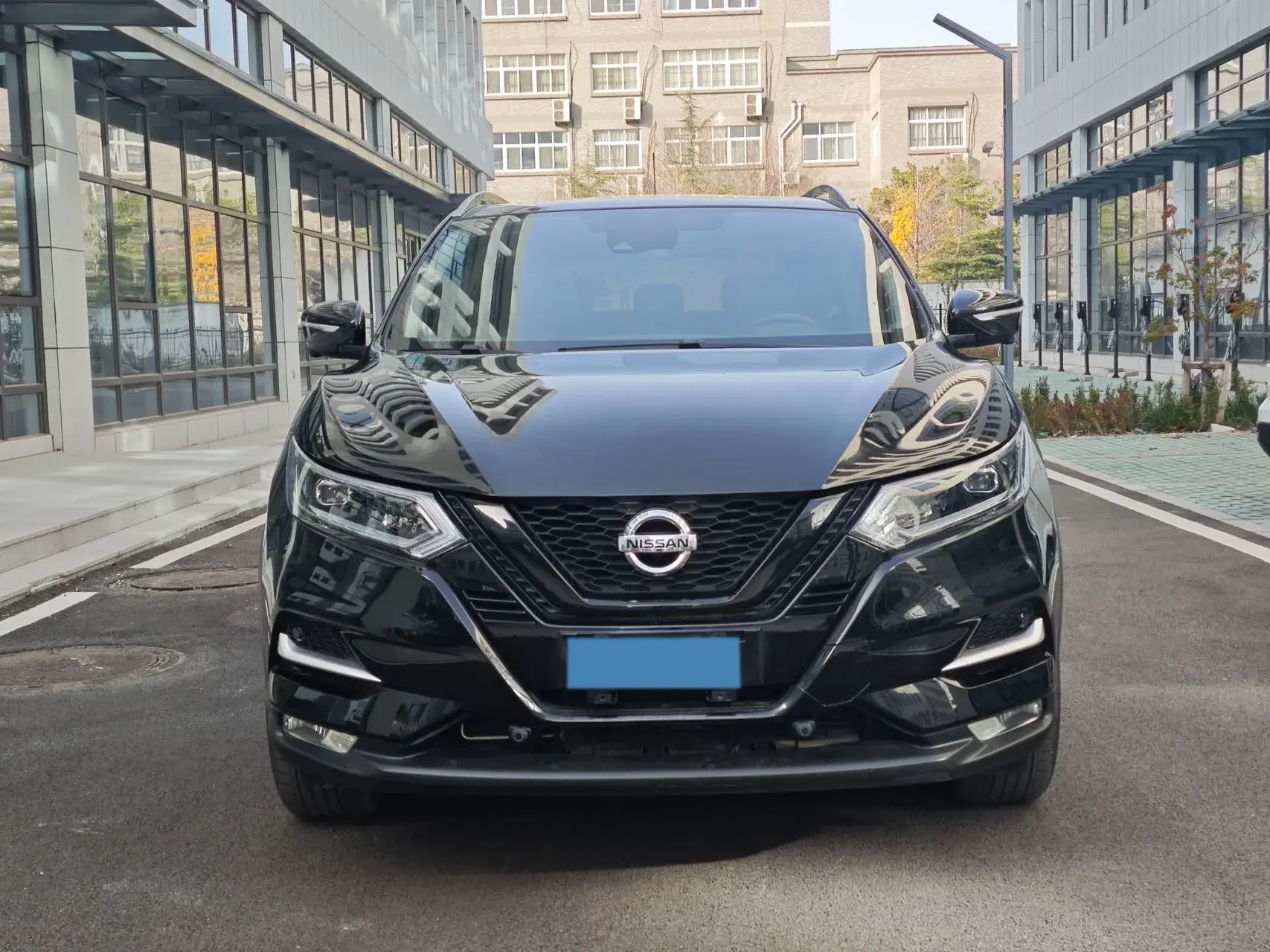 2022 NISSAN QASHQAI thumbnail 2