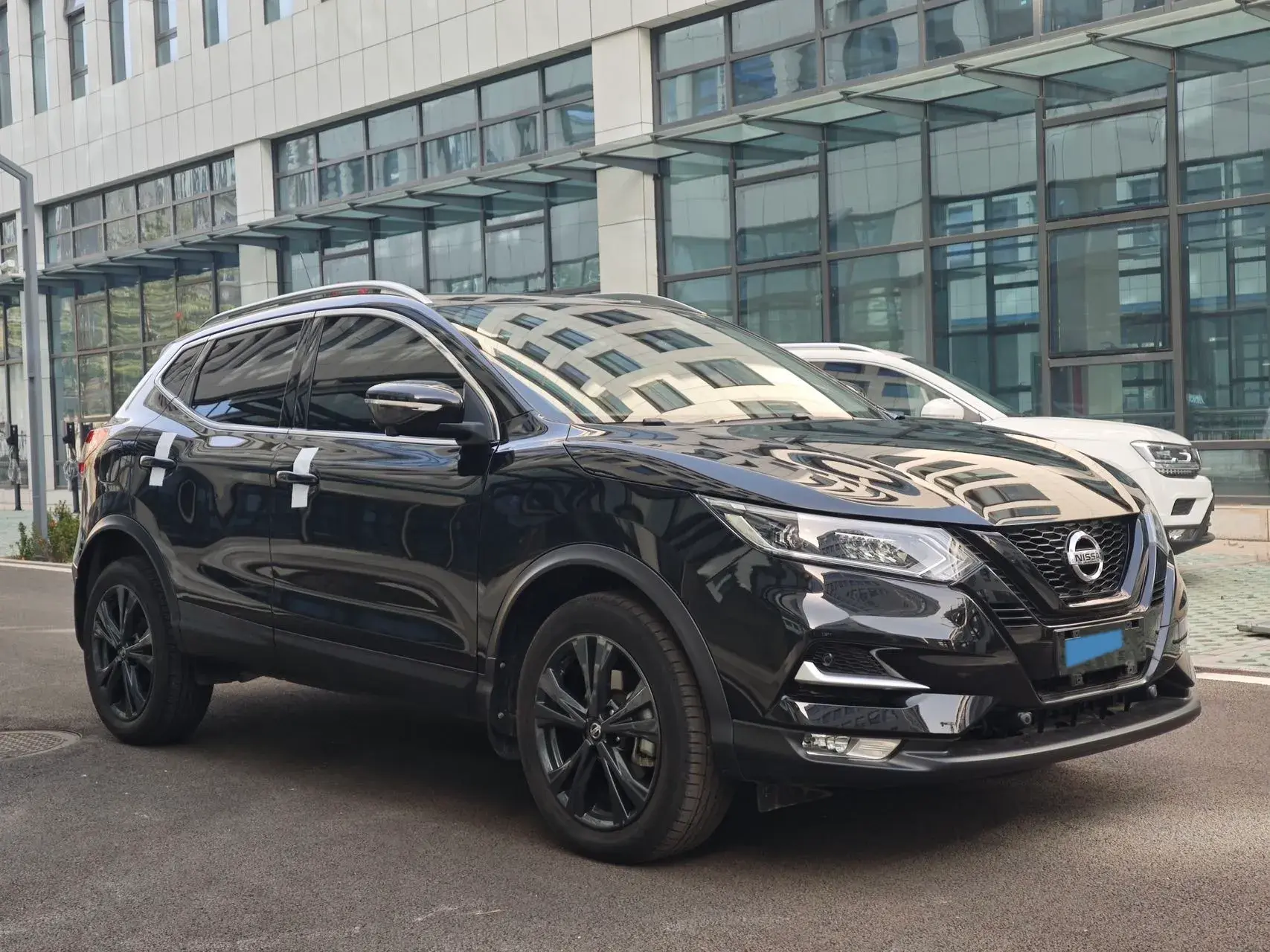 2022 NISSAN QASHQAI thumbnail 3