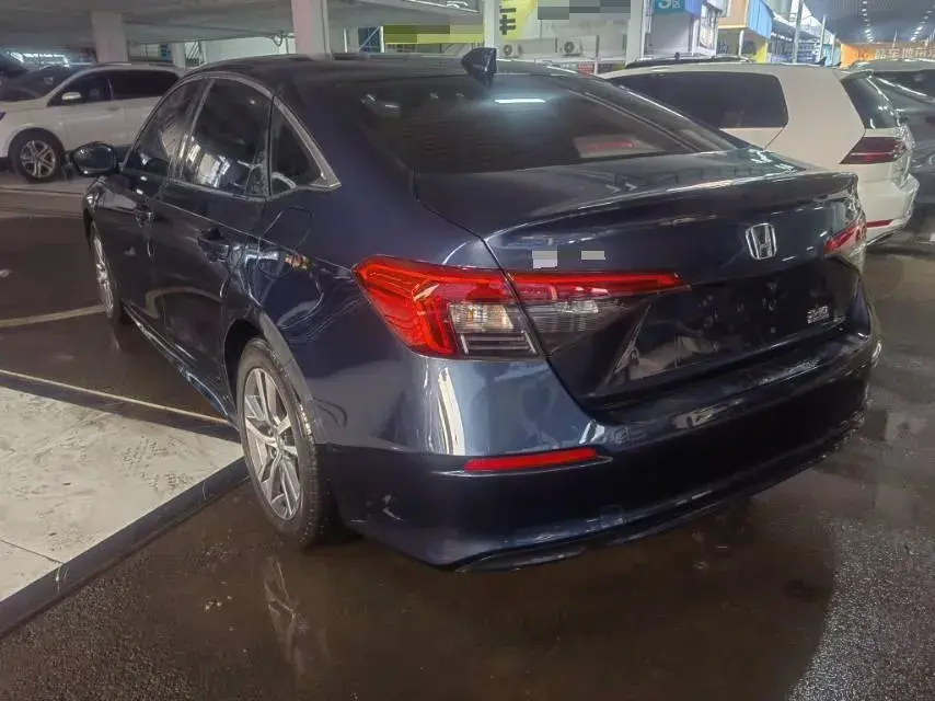 2022 HONDA CIVIC thumbnail 4