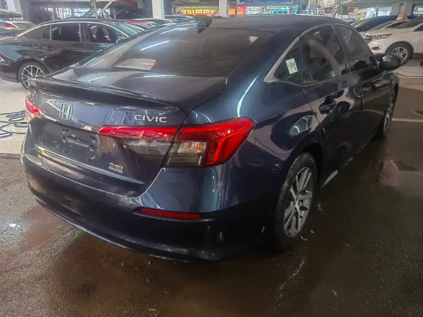 2022 HONDA CIVIC thumbnail 3