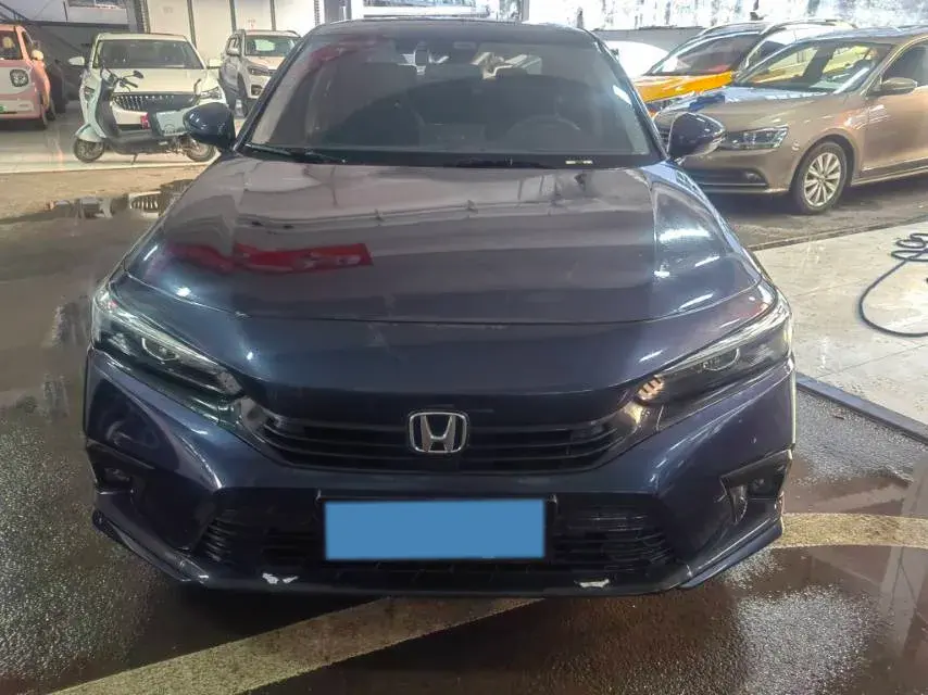 2022 HONDA CIVIC thumbnail 2