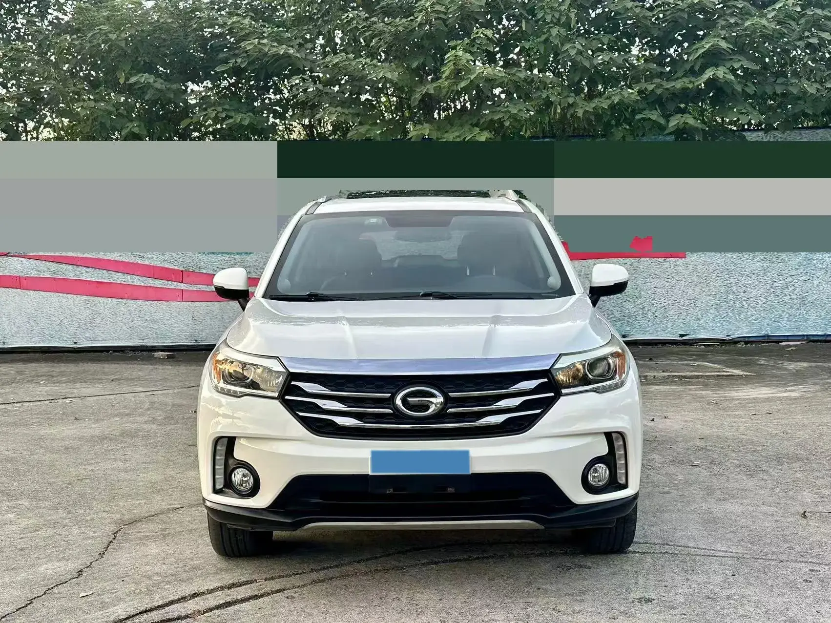 2017 GAC TRUMPCHI thumbnail 3