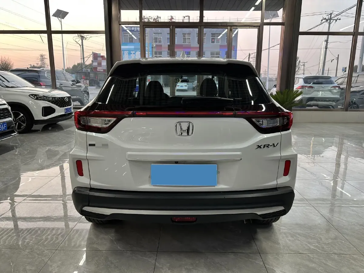 2021 Honda XR-V 1.5T 177HP L4 CVT,autocango,china used car exporter,china ev exporter,chinese used car exporter,chinese used ev exporter