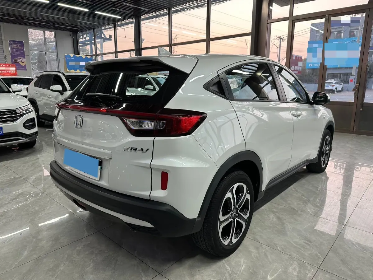 2021 Honda XR-V 1.5T 177HP L4 CVT,autocango,china used car exporter,china ev exporter,chinese used car exporter,chinese used ev exporter