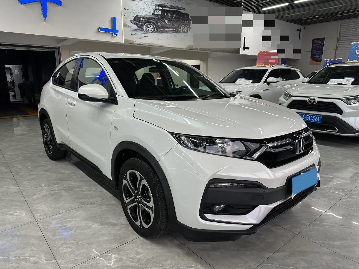 2021 Honda XR-V 1.5T 177HP L4 CVT,autocango,china used car exporter,china ev exporter,chinese used car exporter,chinese used ev exporter