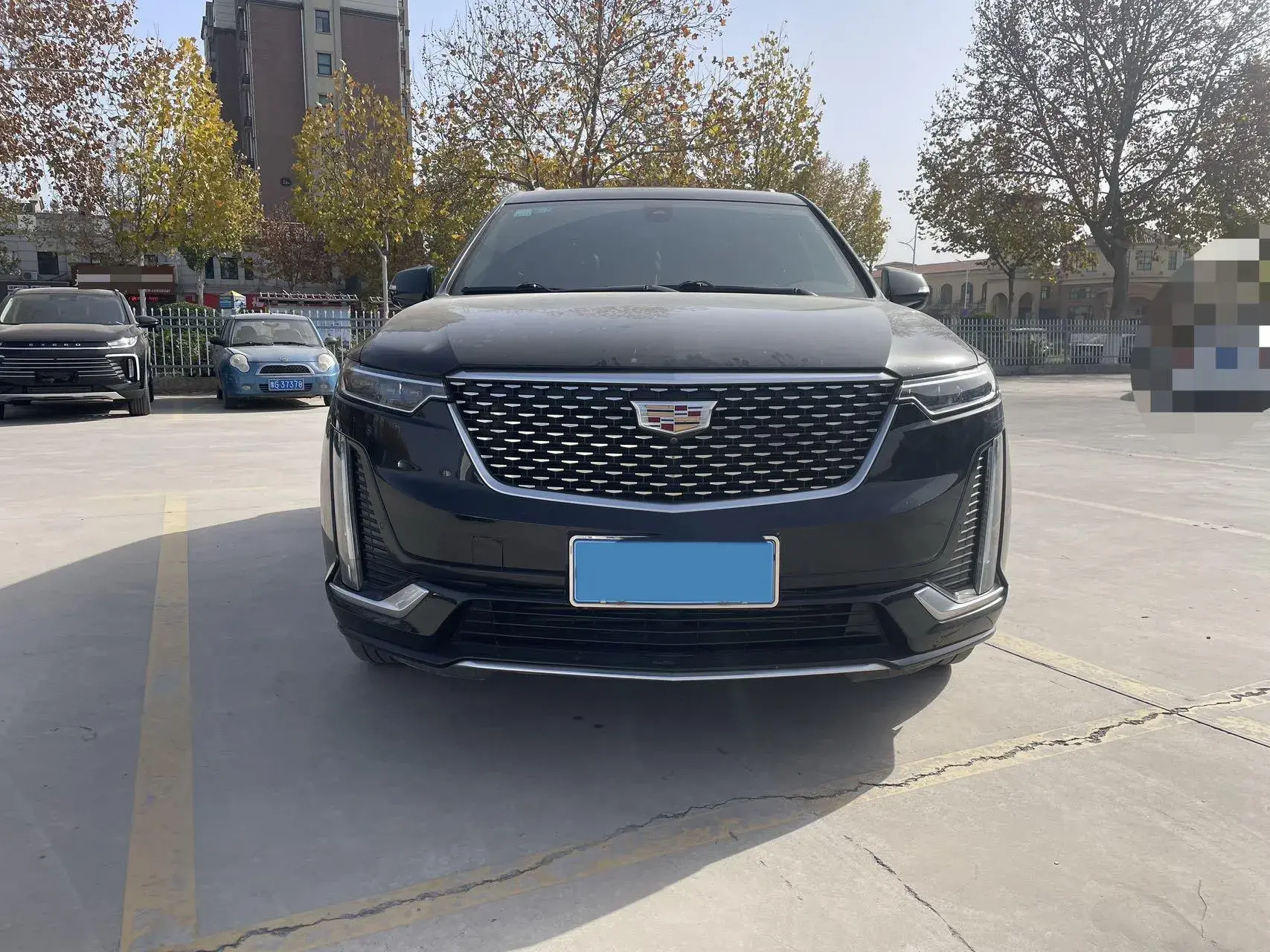 2021 CADILLAC XT6 thumbnail 2