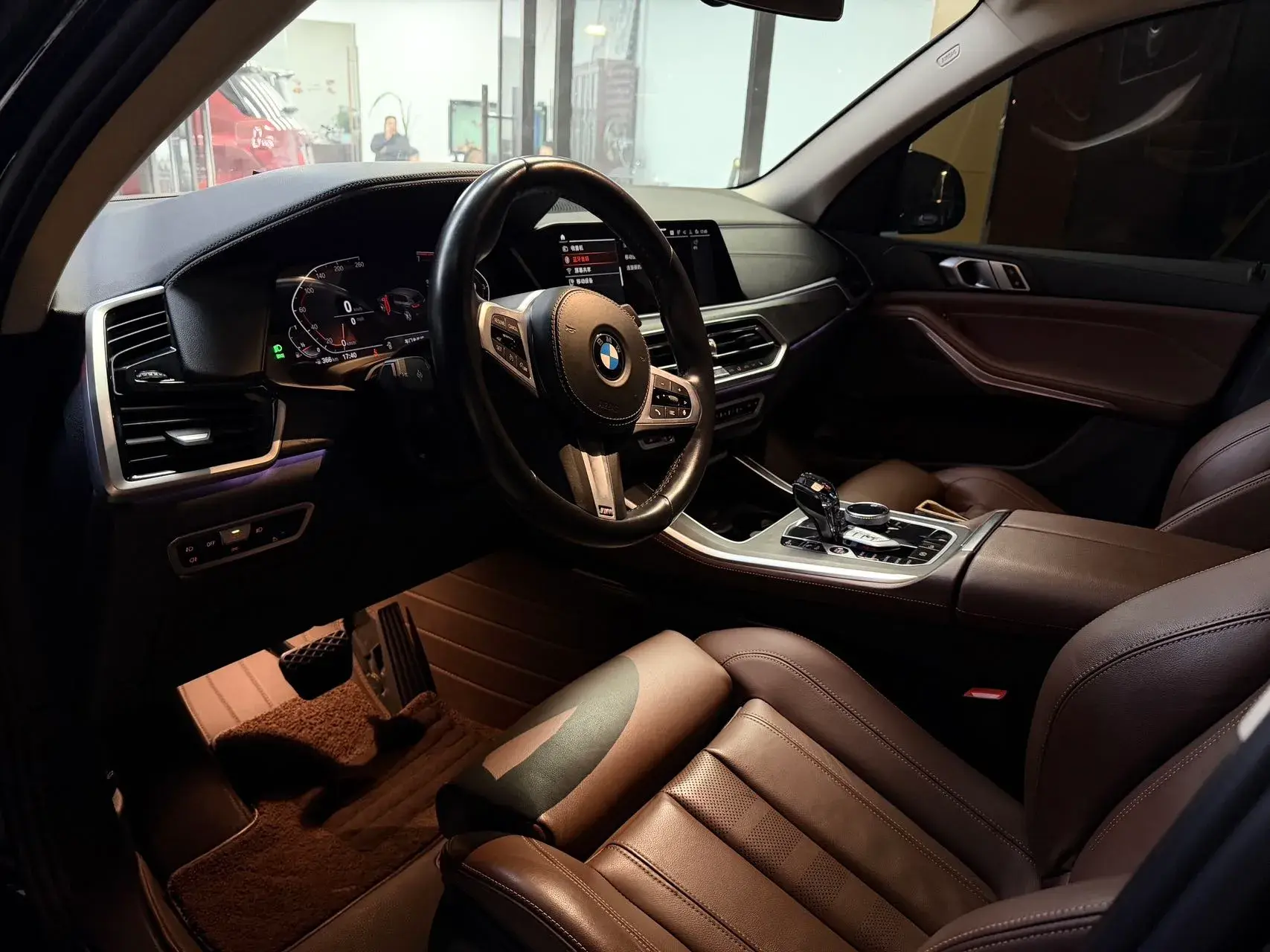 2021 BMW X5 thumbnail 3