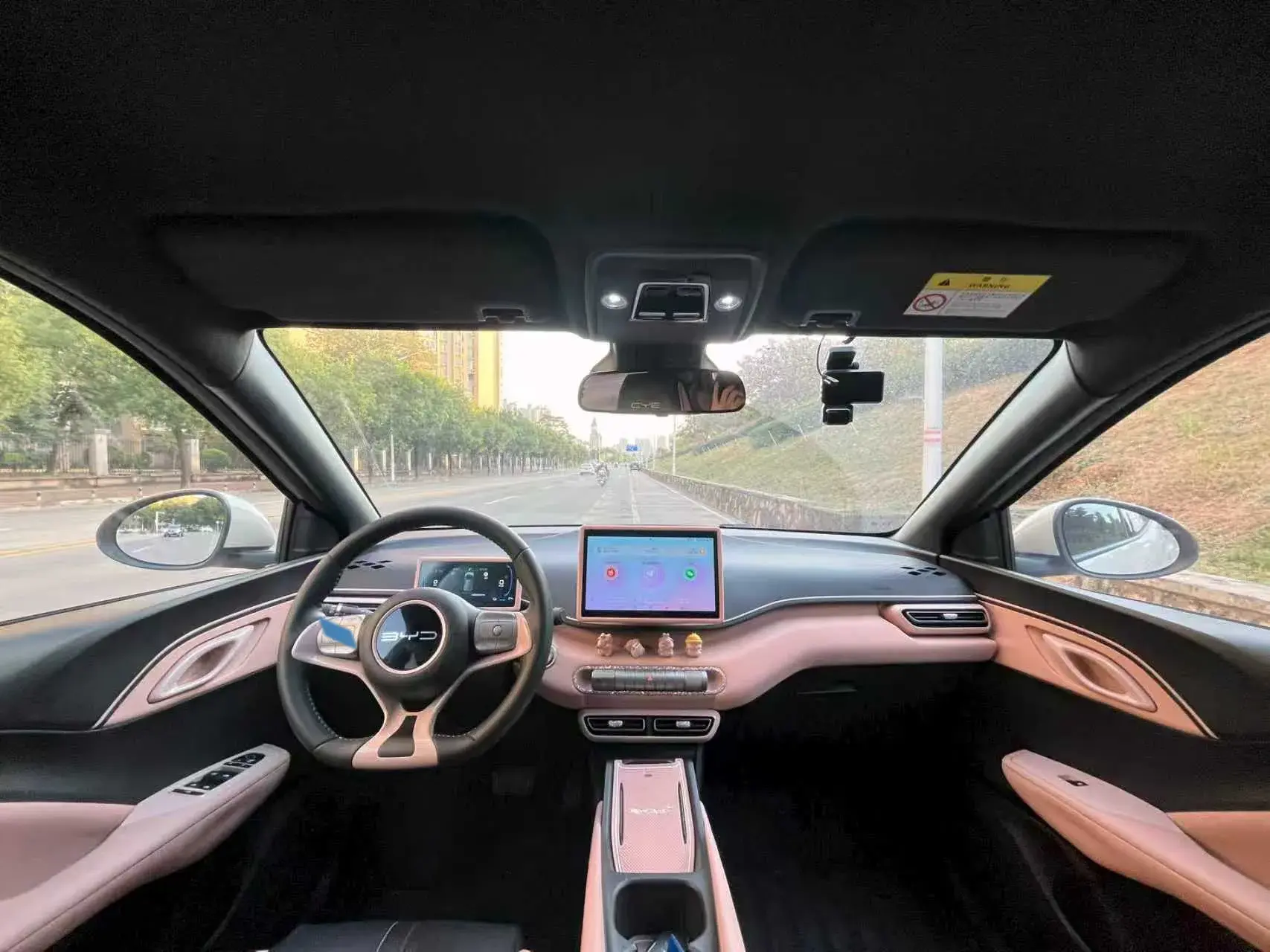 2023 BYD SEAGULL thumbnail 4