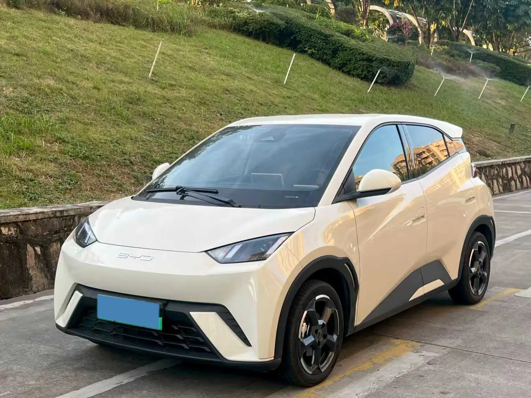 2023 BYD SEAGULL view 1