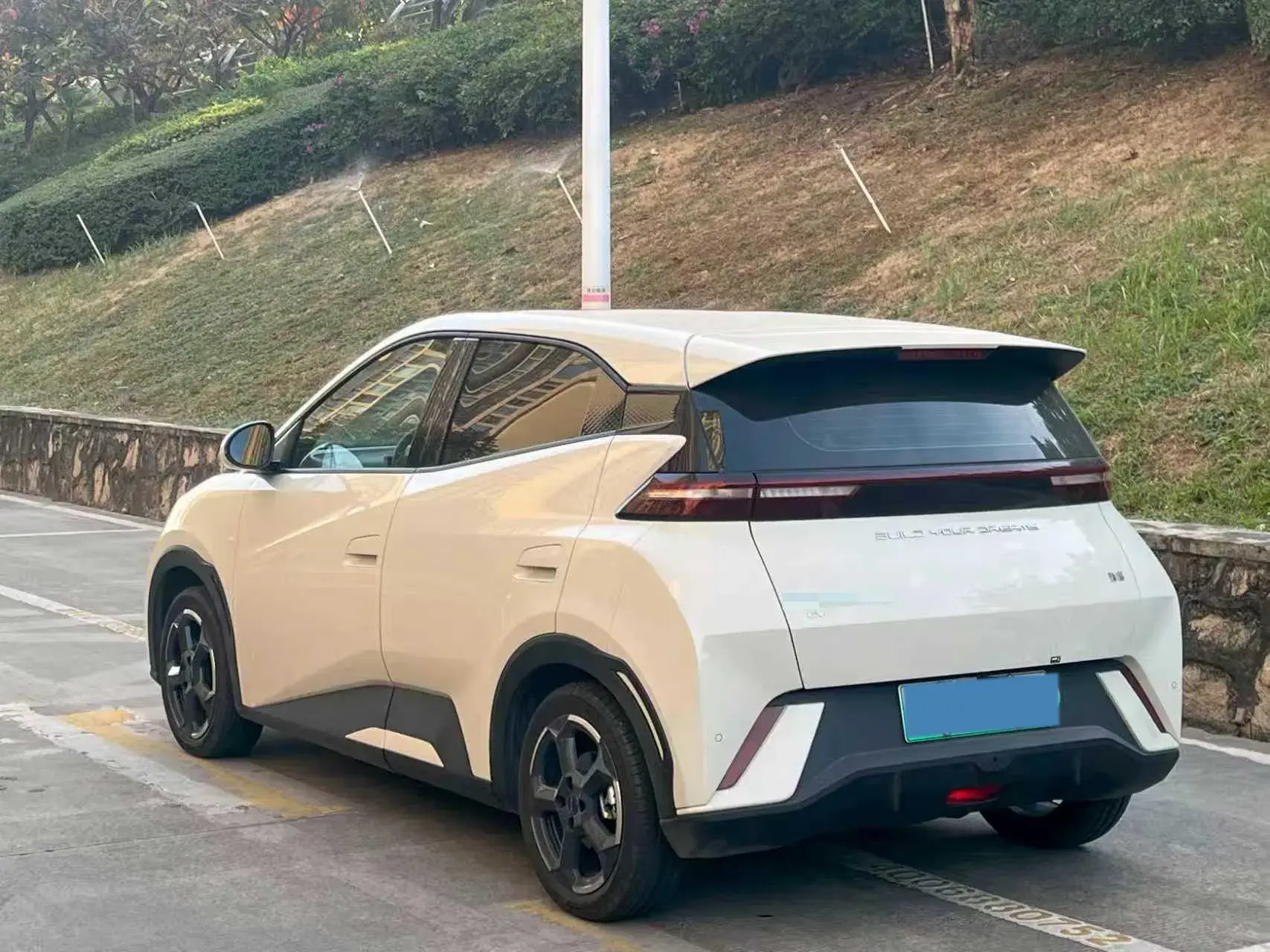 2023 BYD SEAGULL thumbnail 2