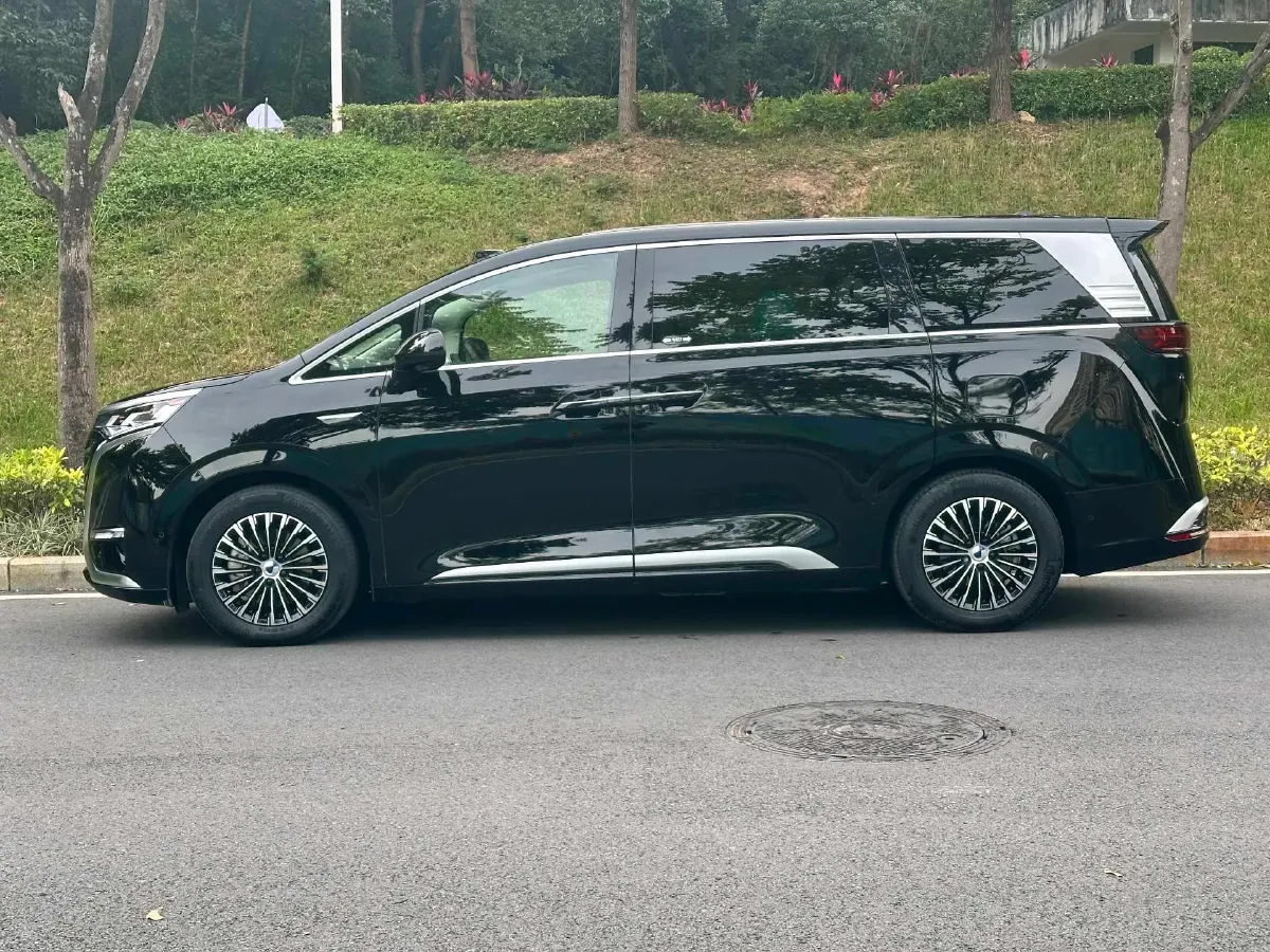 2025 Denza D9 1.5T 156HP L4 E-CVT PHEV 40KWH,autocango,china used car exporter,china ev exporter,chinese used car exporter,chinese used ev exporter