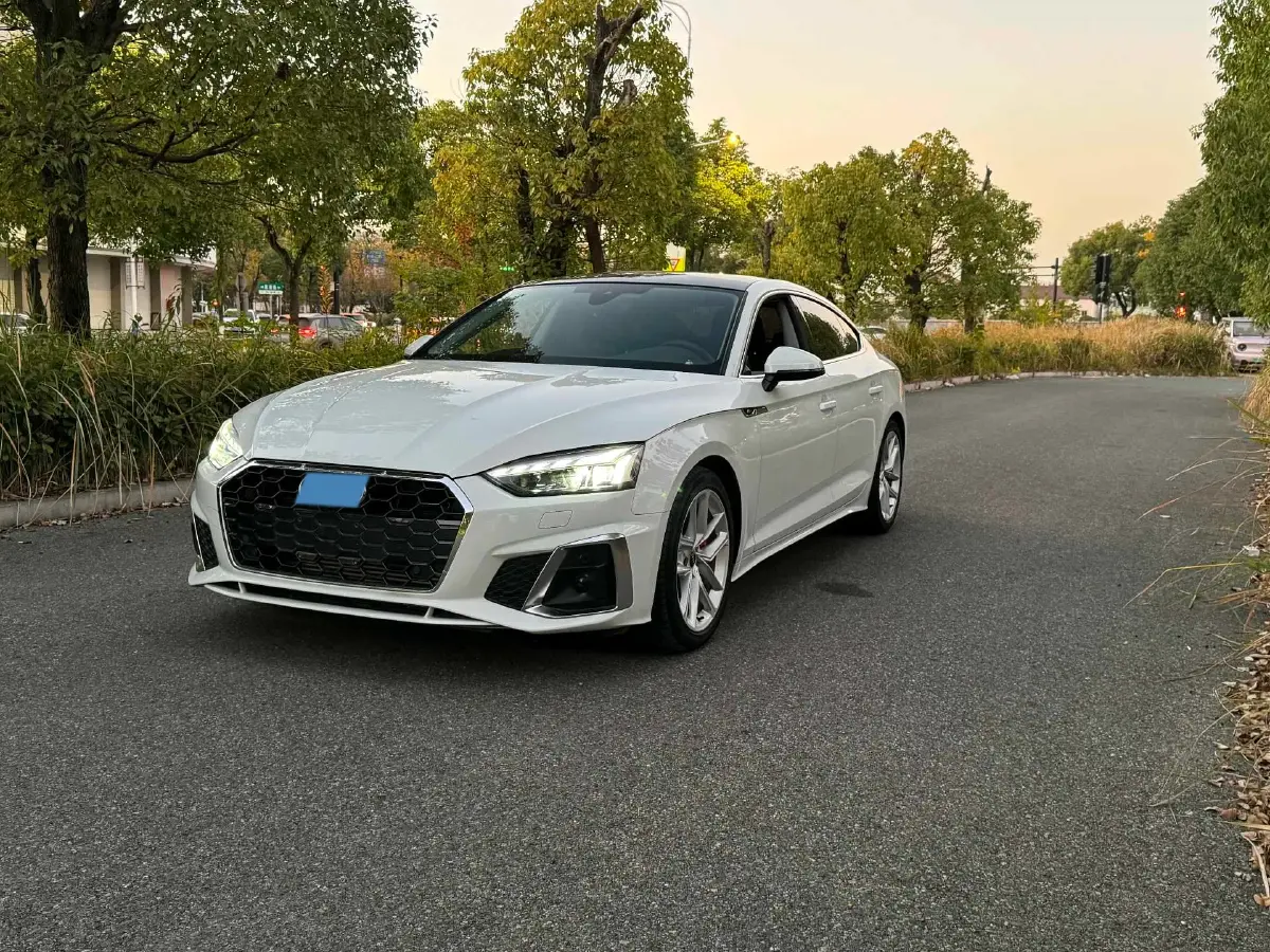 2023 Audi A5 2.0T 204HP L4 7DCT