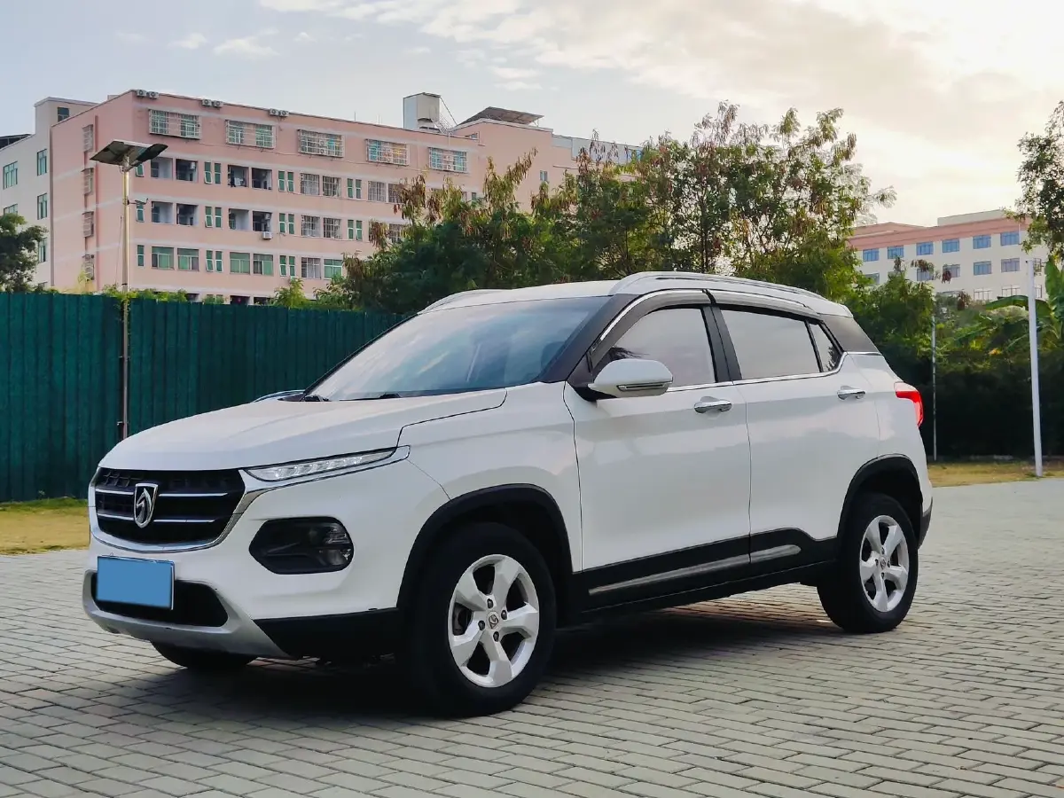 2017 BaoJun 510 1.5L 112HP L4 6MT