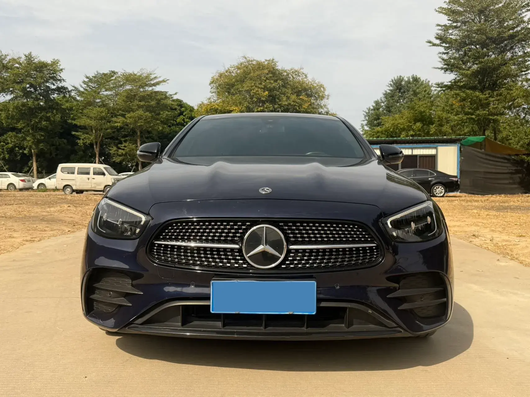 2021 MERCEDES-BENZ E thumbnail 2