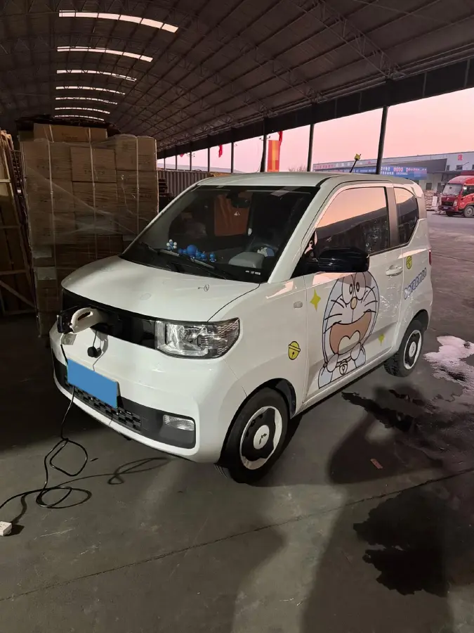 2021 WuLing HongGuang MINI EV BEV 13.9KWH