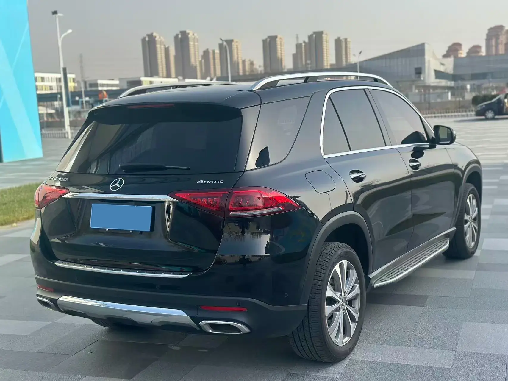 2020 MERCEDES-BENZ GLE thumbnail 4