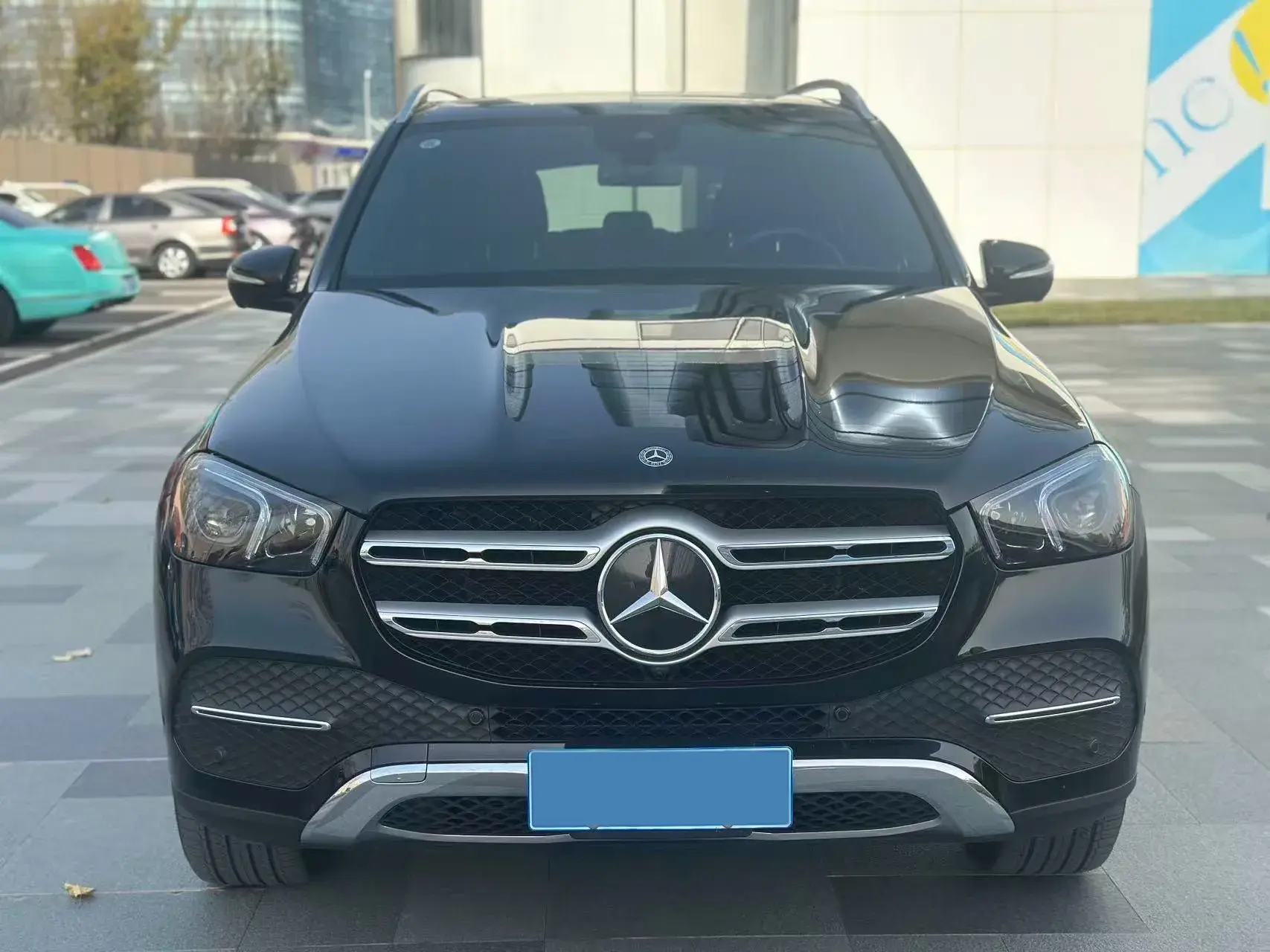 2020 MERCEDES-BENZ GLE thumbnail 2