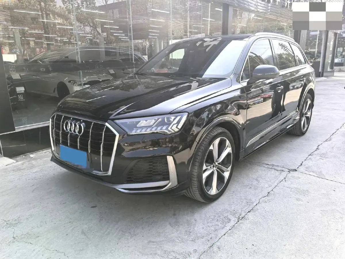 2020 Audi Q7 3.0T 340HP V6 8AT