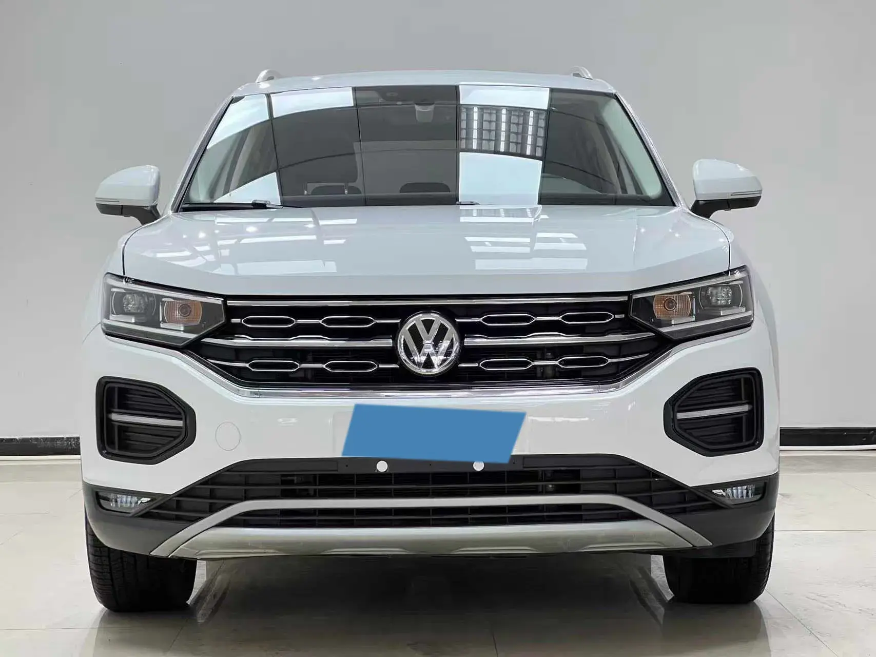 2022 VOLKSWAGEN TAYRON thumbnail 2