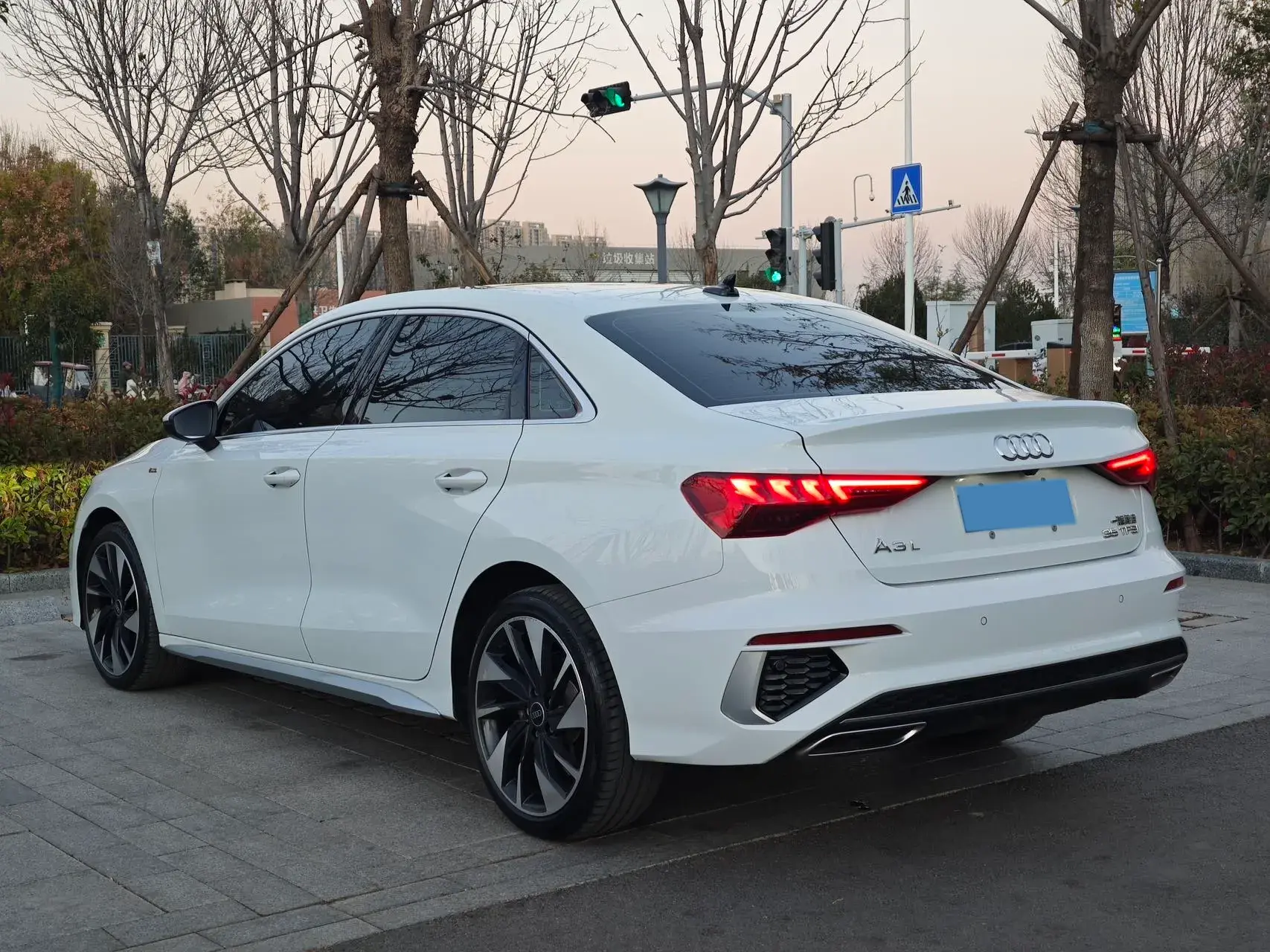 2022 AUDI A3 thumbnail 4