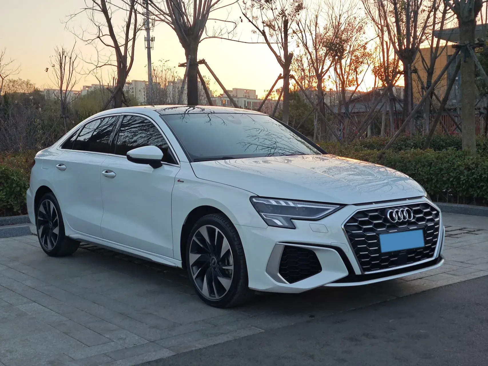 2022 AUDI A3 thumbnail 3