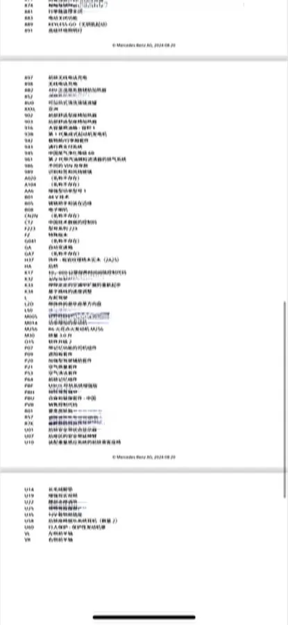 2021 Mercedes-Benz Maybach S Class 3.0T 367HP L6 9AT,autocango,china used car exporter,china ev exporter,chinese used car exporter,chinese used ev exporter