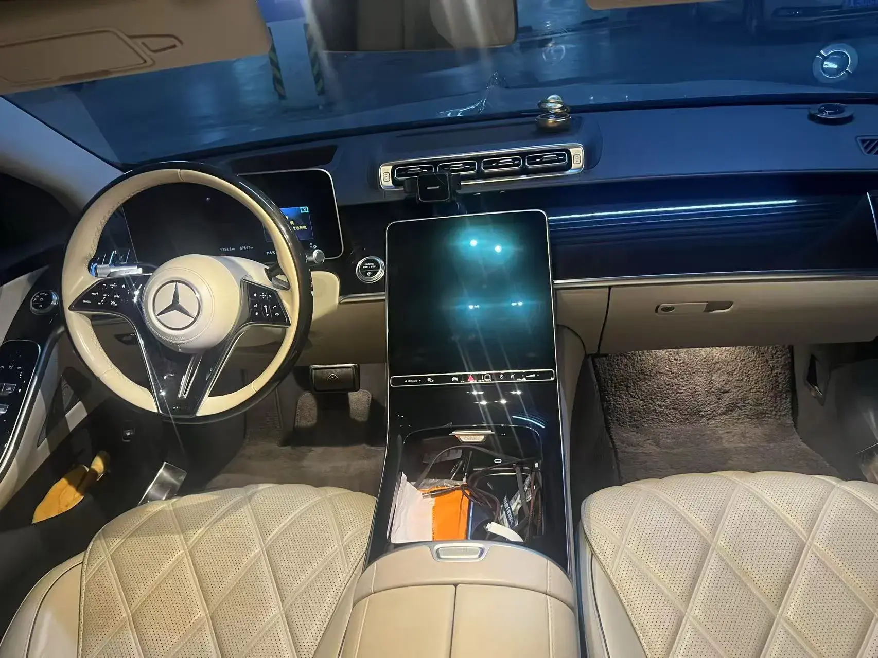 2021 MERCEDES-BENZ MAYBACH thumbnail 2