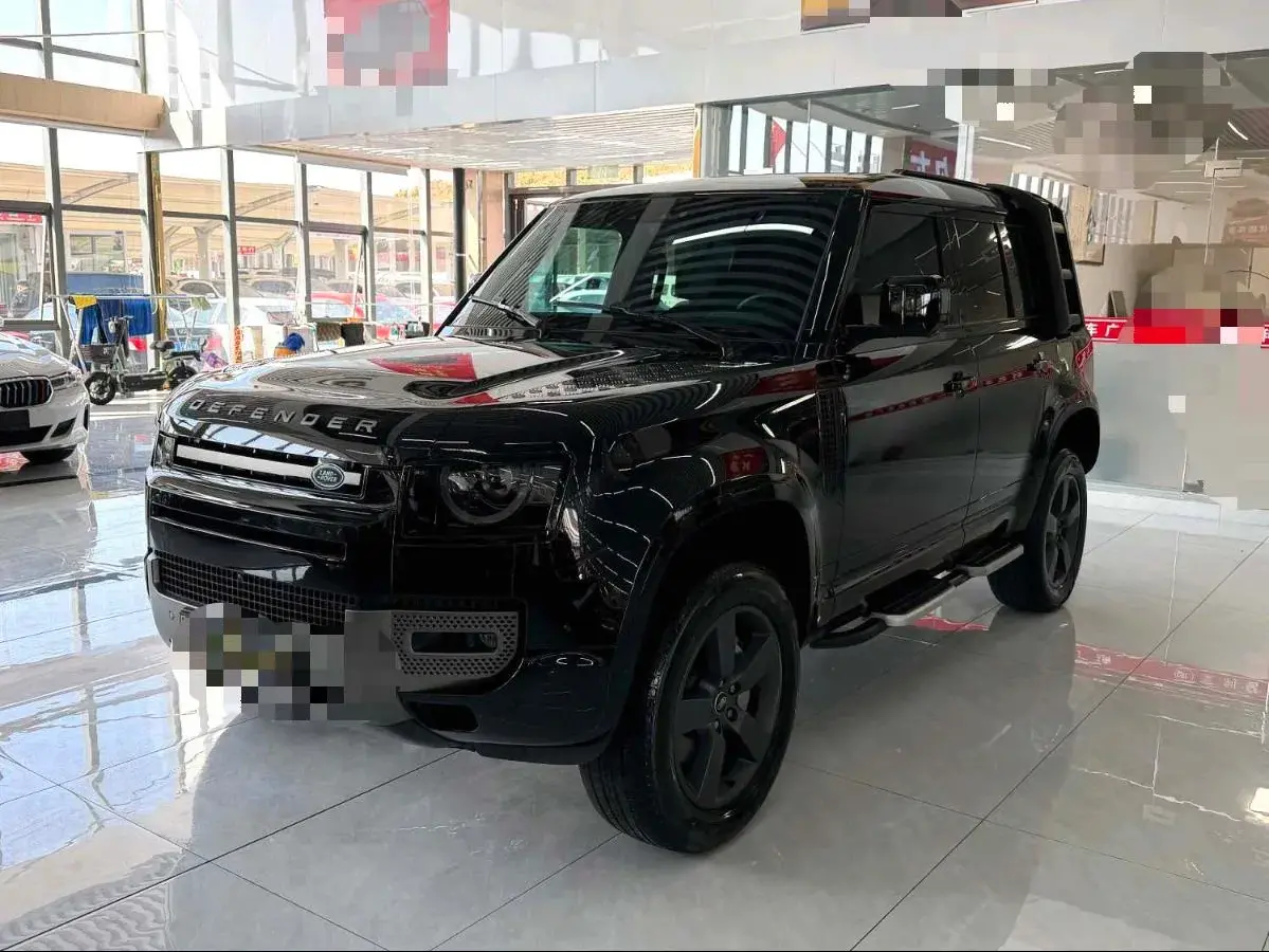 2025 Land Rover Defender 3.0T 400HP L6 8AT 2025 Land Rover Defender 3.0T 400HP L6 8AT
