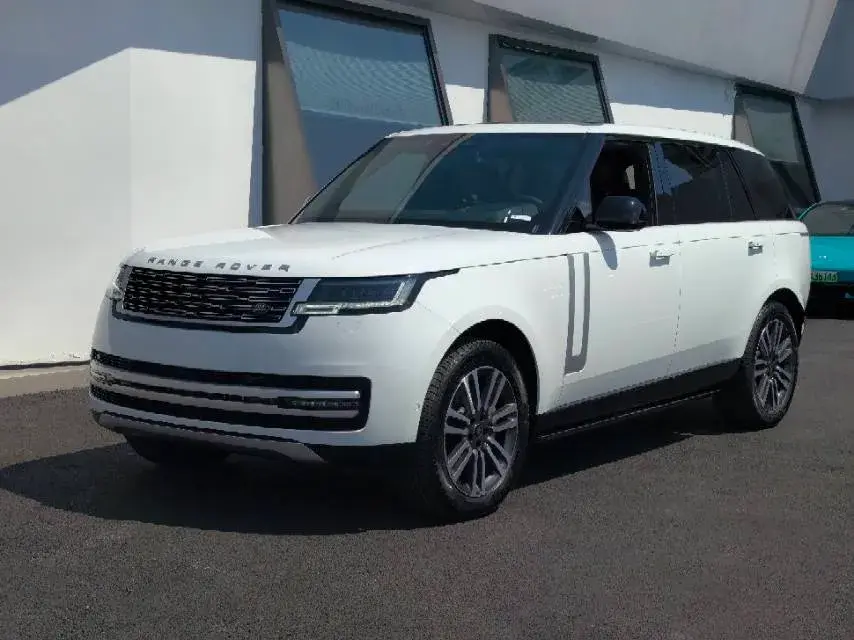 2024 Land Rover Range Rover 3.0T 400HP L6 8AT