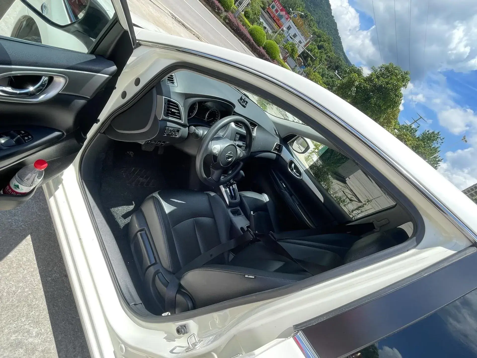 2021 NISSAN SYLPHY thumbnail 4