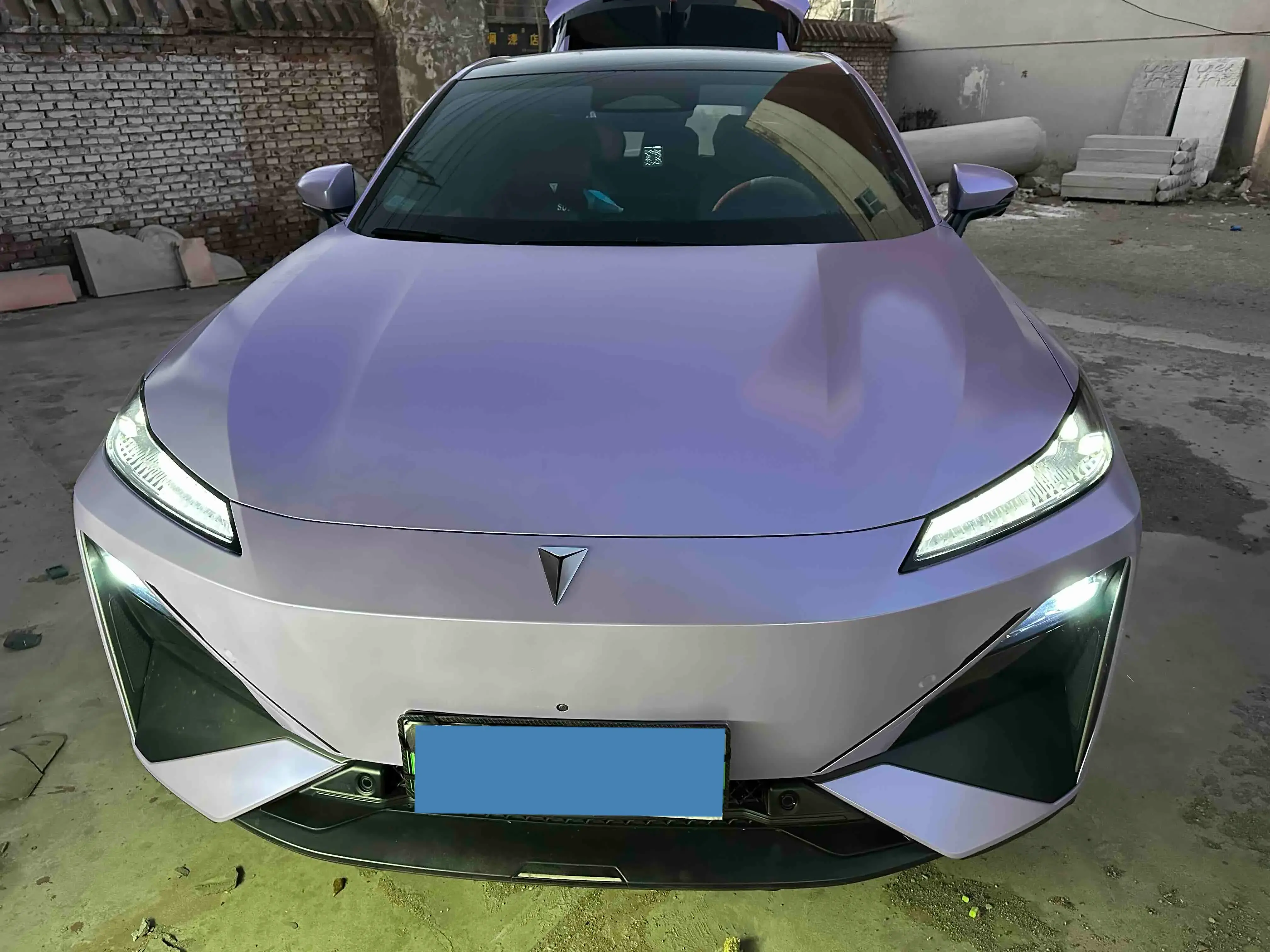 2024 DEEPAL S07 thumbnail 2