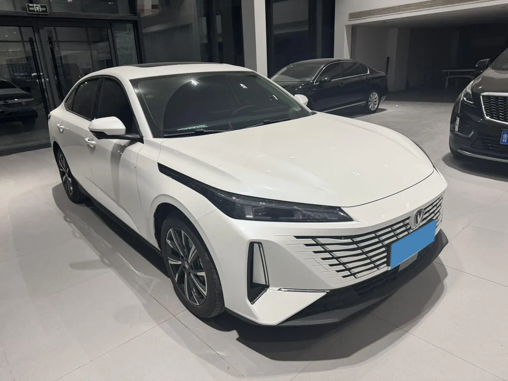 2025 CHANGAN EADO thumbnail 2