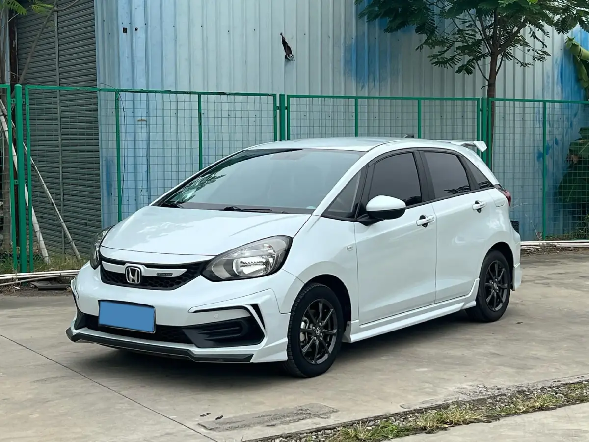2022 Honda Fit 1.5L 131HP L4 CVT
