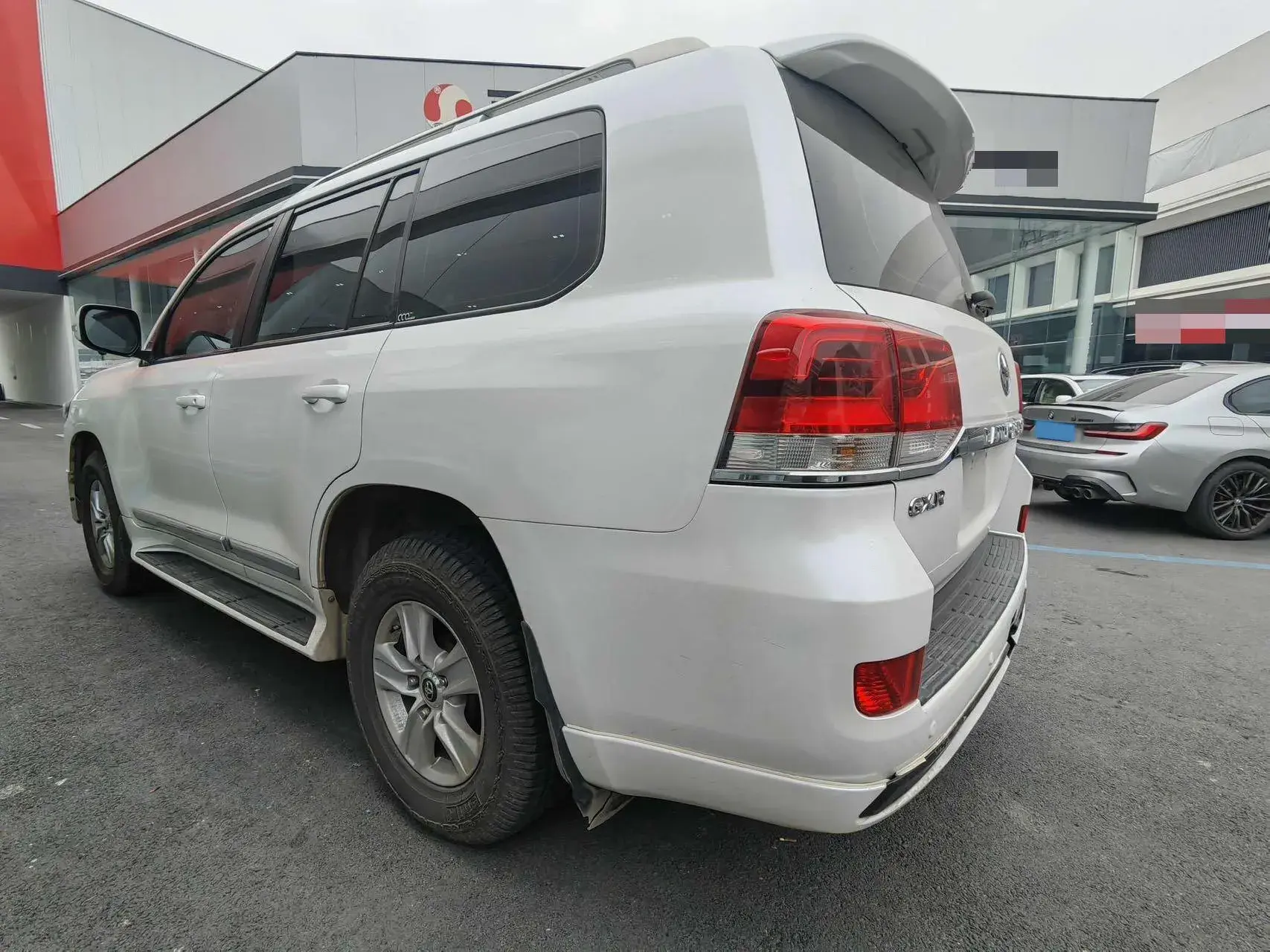 2017 CHEVROLET TRAX thumbnail 3