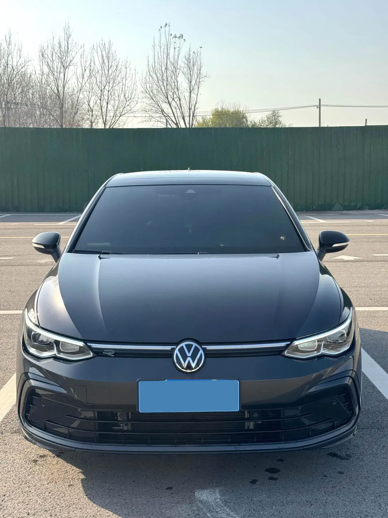 2023 VOLKSWAGEN GOLF thumbnail 2