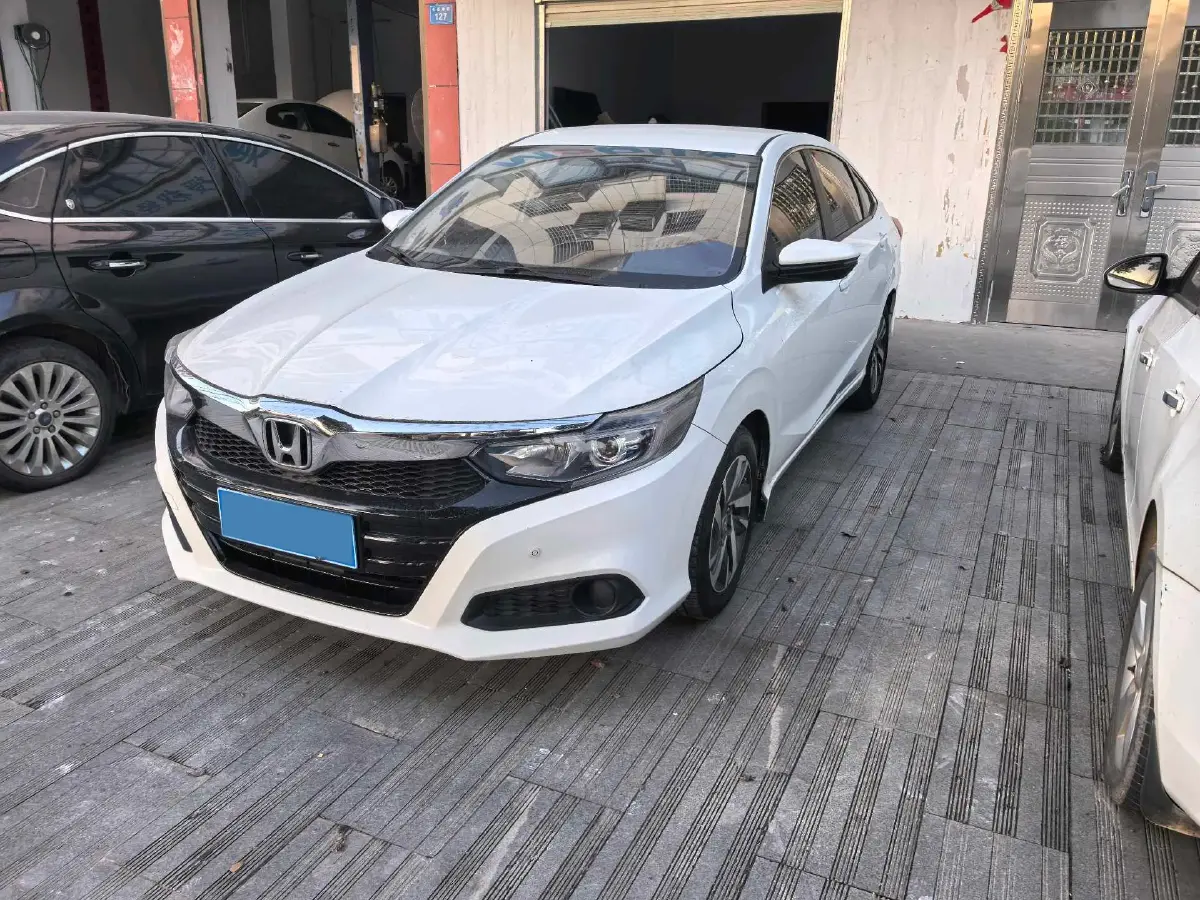 2019 Honda Crider 1.0T 122HP L3 CVT