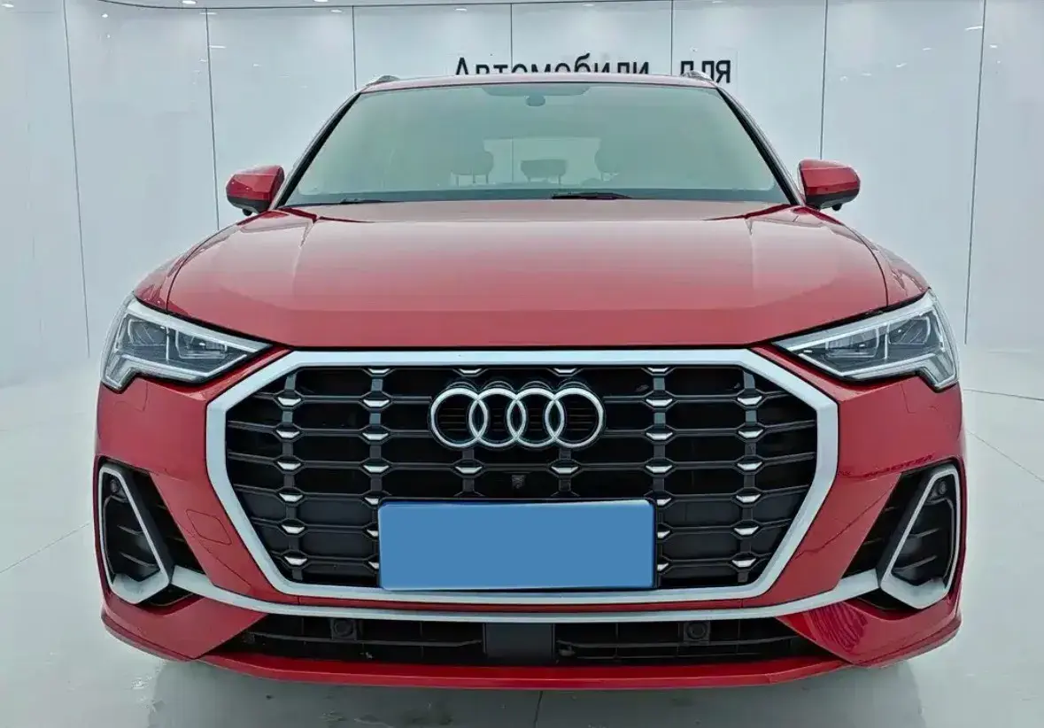 2021 AUDI Q3 thumbnail 2